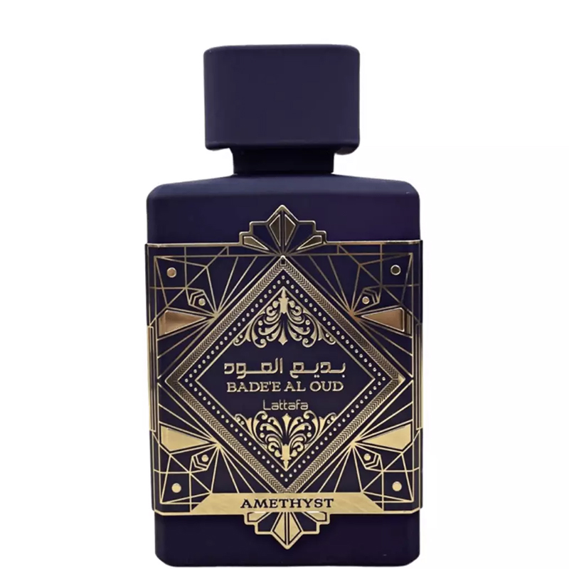 Lattafa Badee Al Oud Amethyst Eau de Parfum