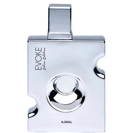 Ajmal Evoke Silver Edition парфюм за мъже 90 мл - EDP