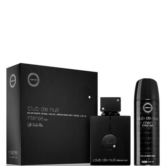 Armaf Club de Nuit Intense Man комплект 2 части 100 мл - EDT