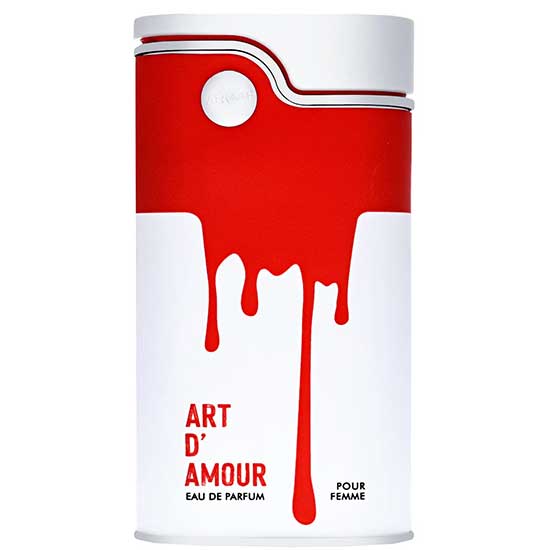 Armaf Art d'Amour парфюм за жени 100 мл - EDP