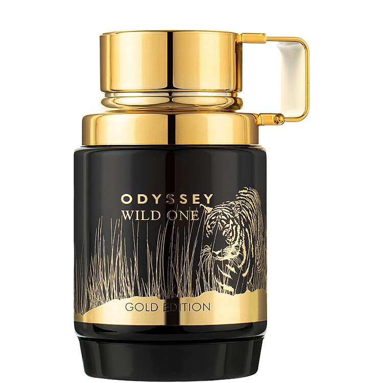 Armaf Odyssey Wild One Gold Edition Eau de Parfum