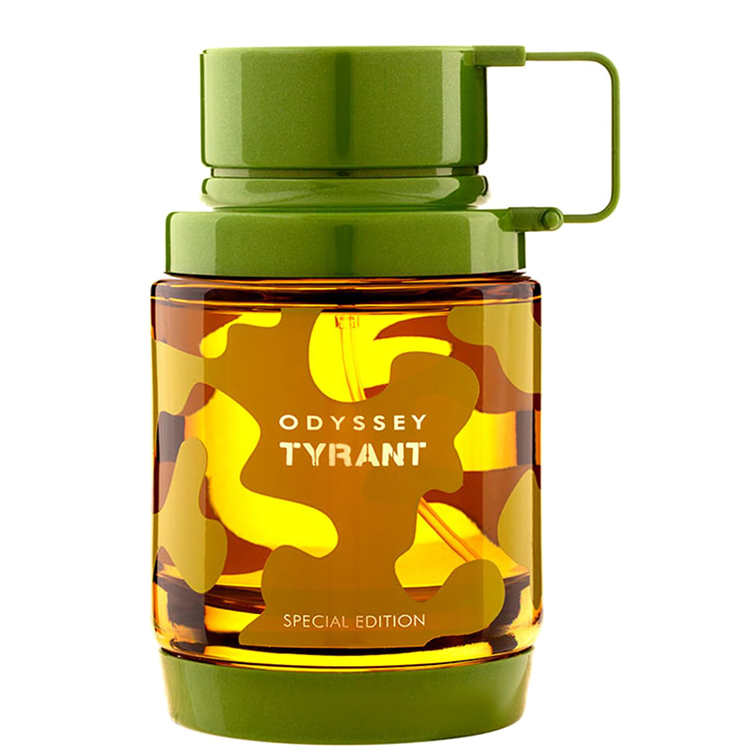 Armaf Odyssey Tyrant Special Edition парфюм за мъже 60 мл - EDP