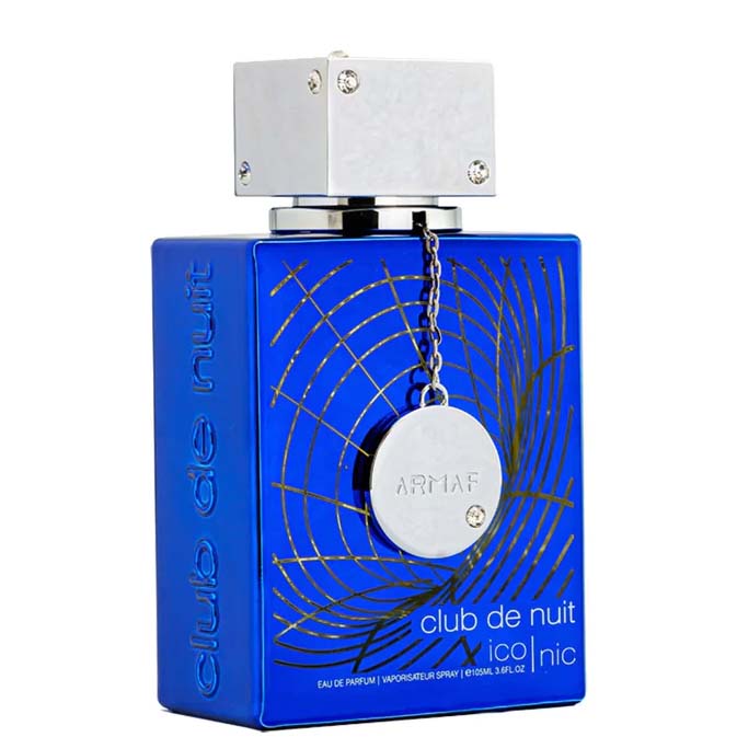 Armaf Club de Nuit Blue Iconic парфюм за мъже 200 мл - EDP