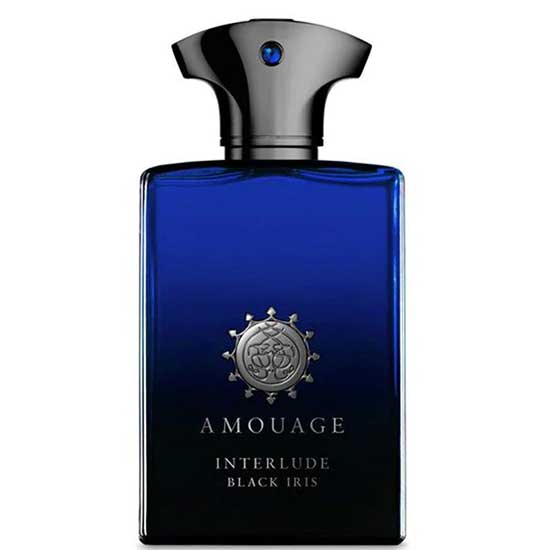 Amouage Interlude Black Iris парфюм за мъже 100 мл - EDP
