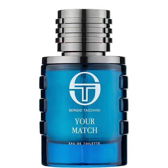 Sergio Tacchini Your Match парфюм за мъже 100 мл - EDT