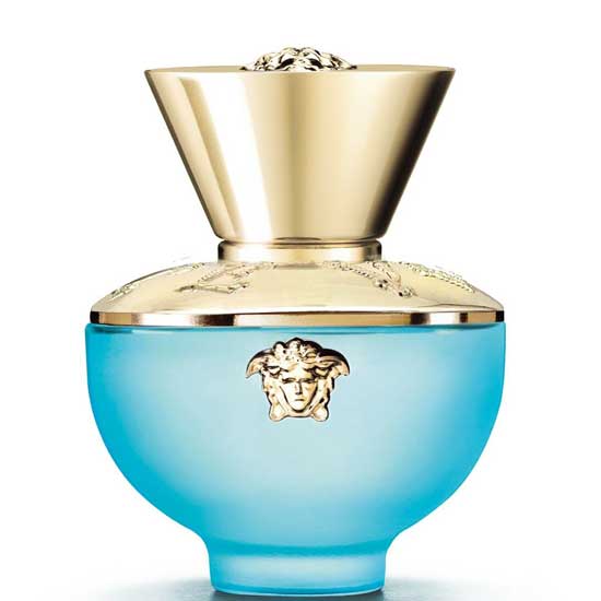 Versace Pour Femme Dylan Turquoise Eau de Toilette