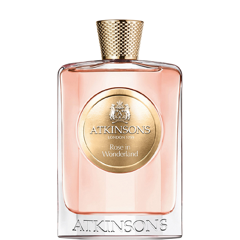 Atkinsons Rose In Wonderland унисекс парфюм 100 мл - EDP
