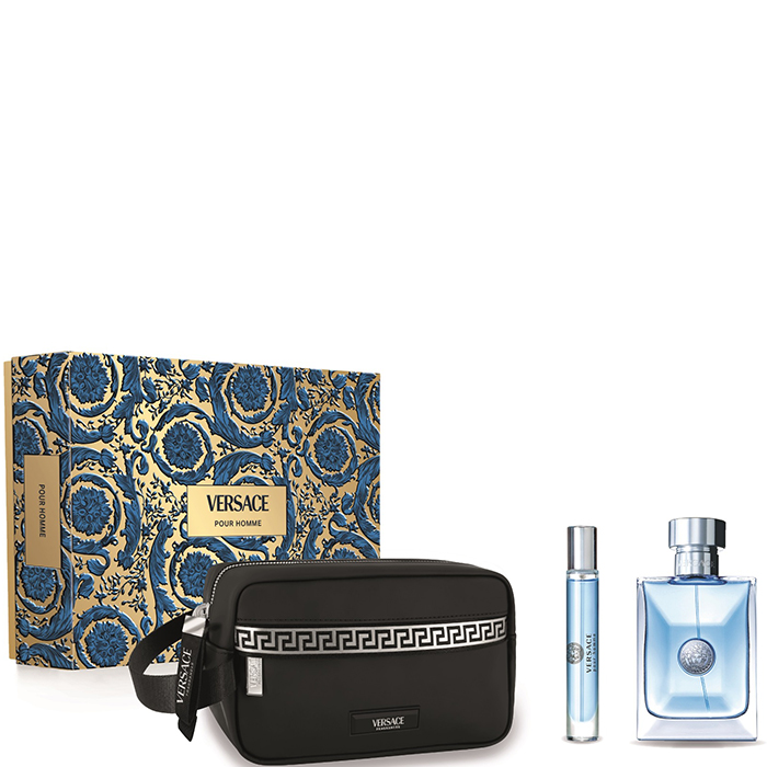 Versace POUR HOMME комплект 3 части 100 мл - EDT