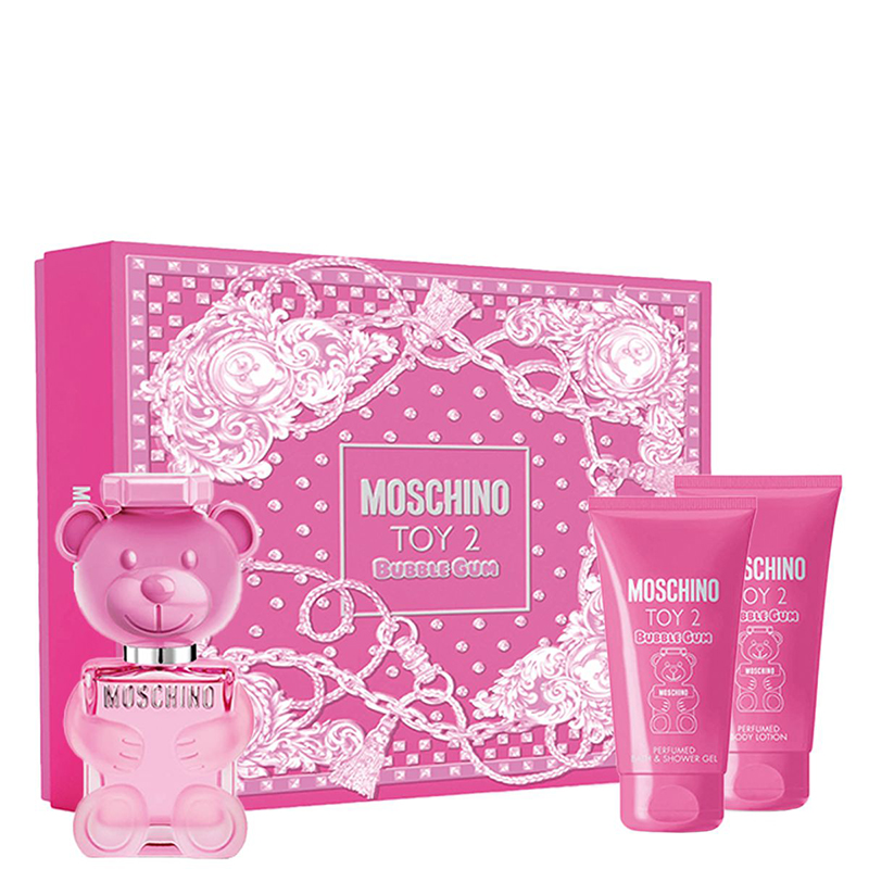 Moschino Toy 2 Bubble Gum комплект 3 части 50 мл - EDT