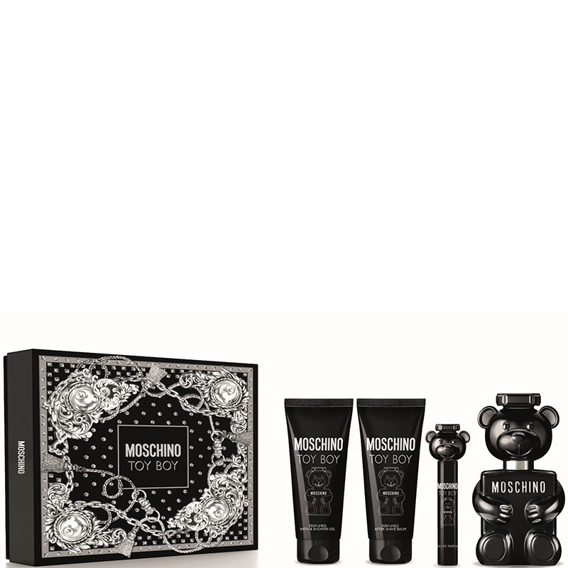 Moschino Toy Boy комплект 4 части 100 мл - EDP