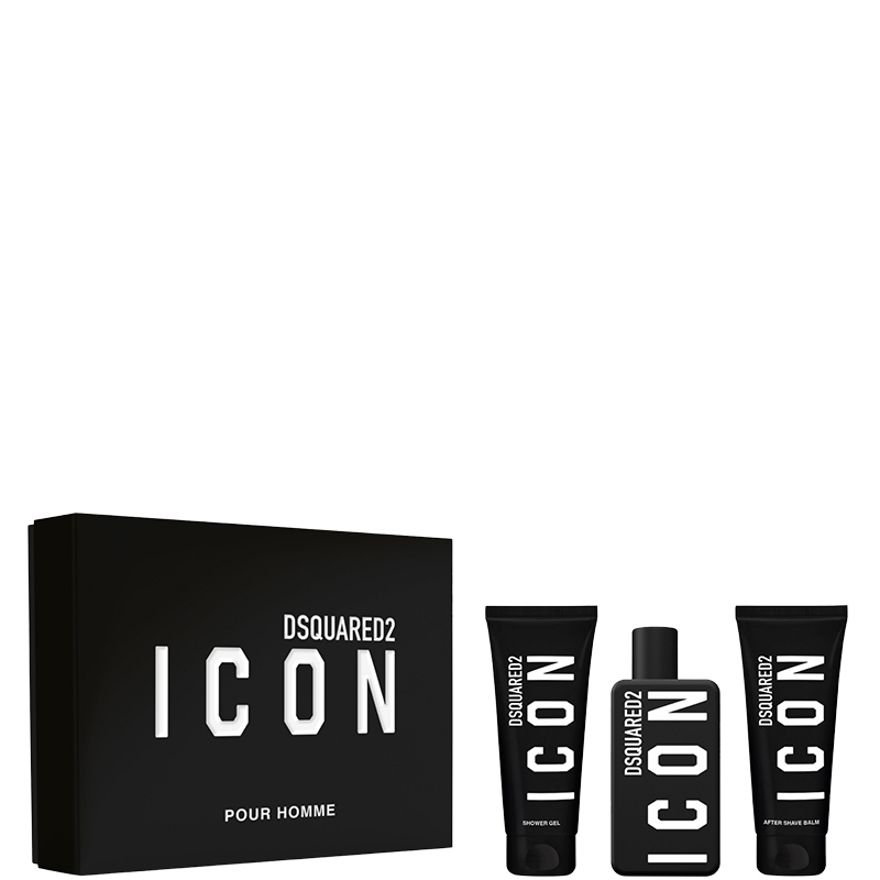 Dsquared Icon Pour Homme комплект 3 части 100 мл - EDP