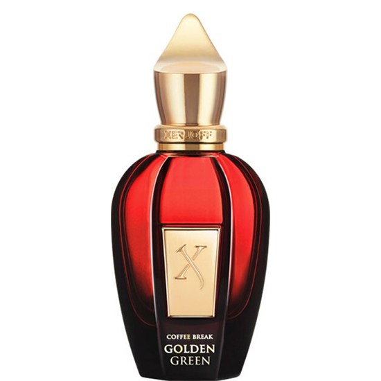 Xerjoff Golden Green - Coffee Break Collection унисекс парфюм 50 мл
