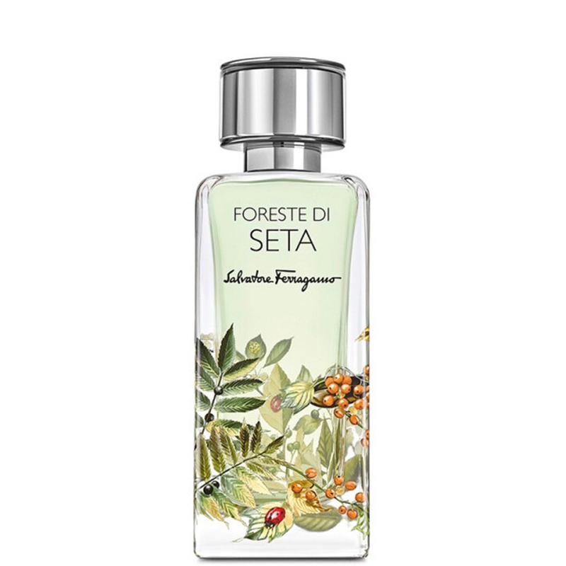 Salvatore Ferragamo Foreste di Seta унисекс парфюм 100 мл - EDP
