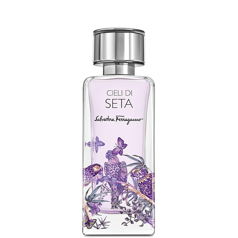 Salvatore Ferragamo Cieli di Seta унисекс парфюм 100 мл - EDP