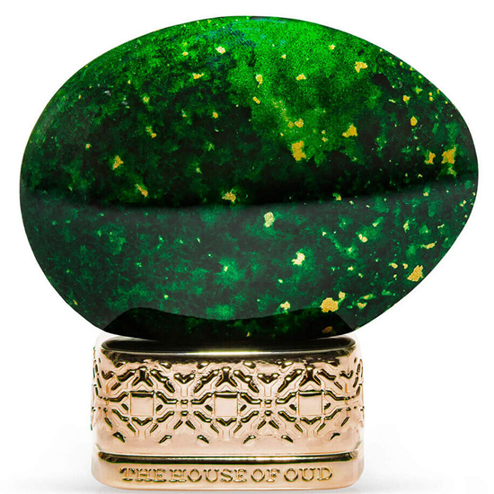 The House of Oud Emerald Green унисекс парфюм 75 мл - EDP