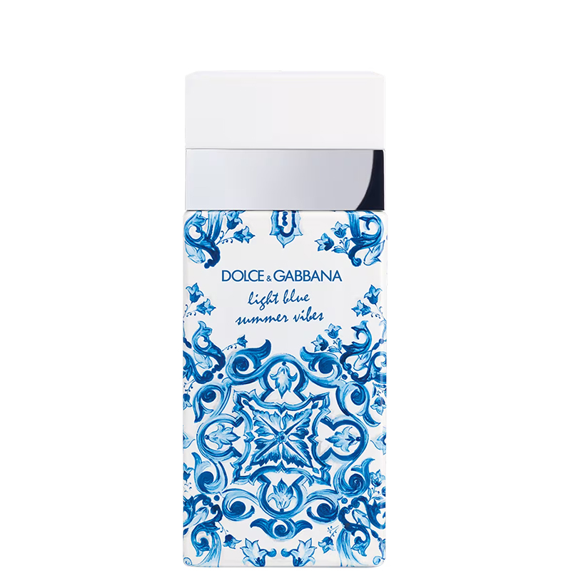 Dolce&Gabbana Light Blue Summer Vibes парфюм за жени 100 мл - EDT