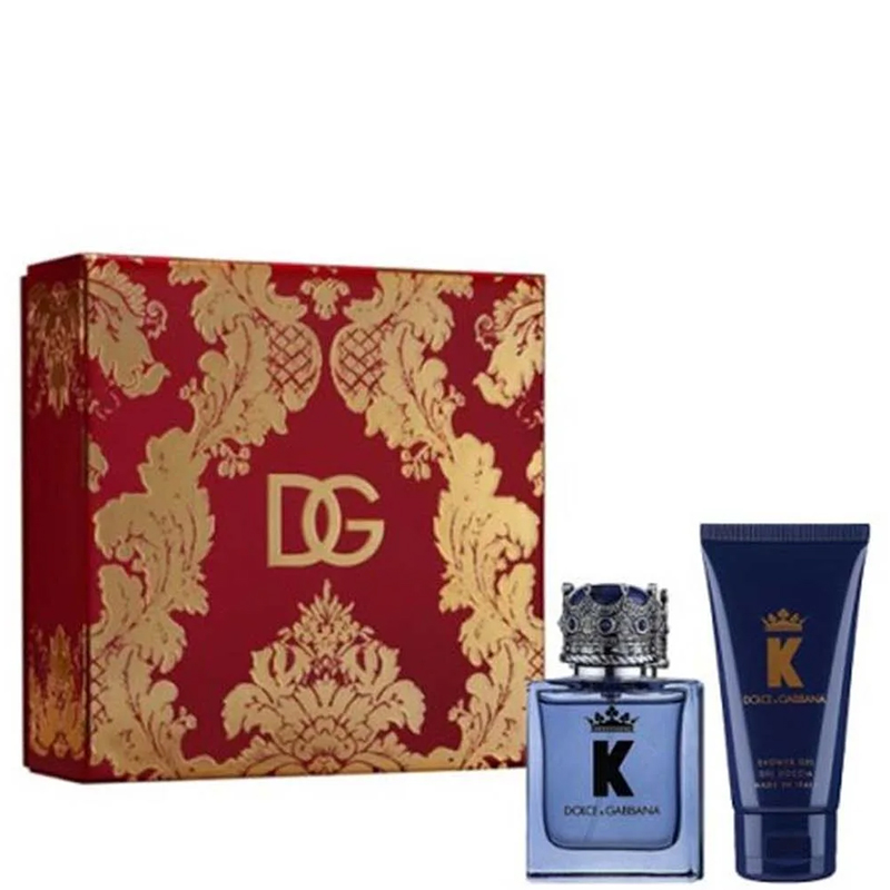 Dolce&Gabbana K by Dolce&Gabbana Eau de Parfum комплект 2 части 50 мл - EDP