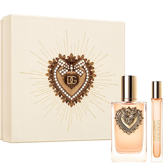 Dolce&amp;Gabbana Devotion комплект 2 части 100 мл