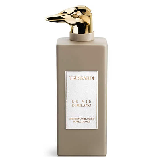Trussardi Aperitivo Milanese Porta Nuova - Le Vie Di Milano Collection унисекс парфюм 100 мл - EDP