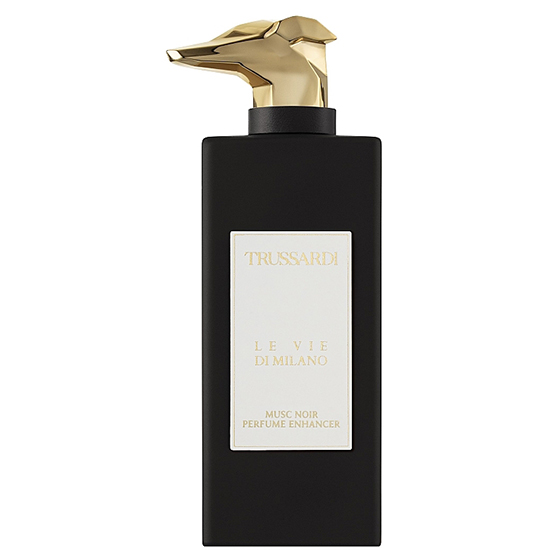 Trussardi Musc Noir Perfume Enhancer - Le Vie Di Milano Collection унисекс парфюм 100 мл