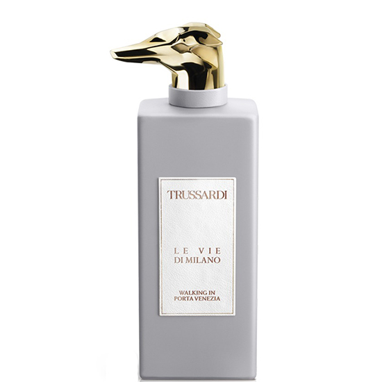 Trussardi Walking in Porta Venezia - Le Vie Di Milano Collection унисекс парфюм 100 мл