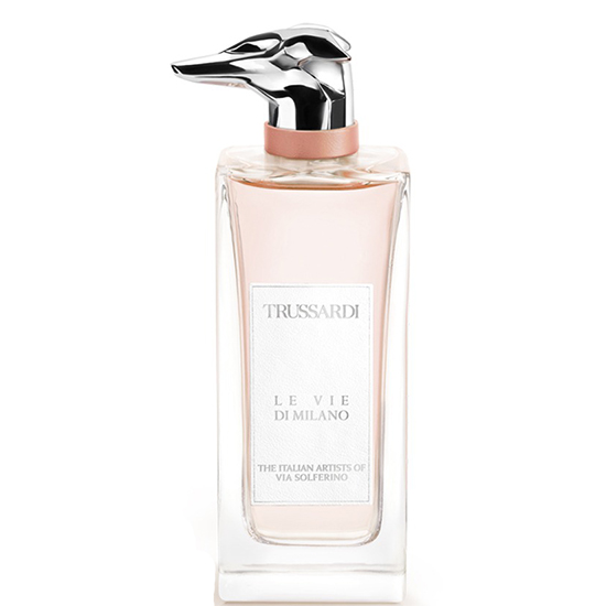 Trussardi The Italian Artists of Via Solferino - Le Vie Di Milano Collection унисекс парфюм 100 мл -