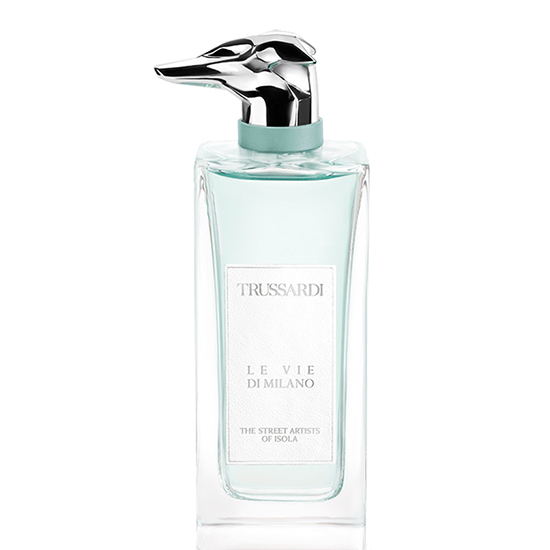 Trussardi The Street Artists of Isola - Le Vie Di Milano Collection унисекс парфюм 100 мл - EDP