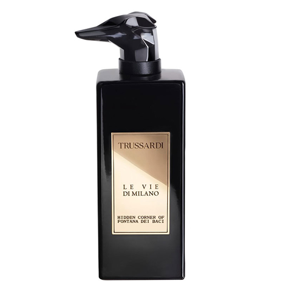 Trussardi Hidden Corner of Fontana dei Baci - Le Vie Di Milano Collection унисекс парфюм 100 мл - ED