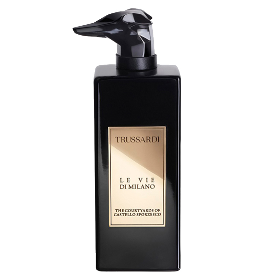 Trussardi The Courtyards of Castello Sforzesco - Le Vie Di Milano Collection унисекс парфюм 100 мл -
