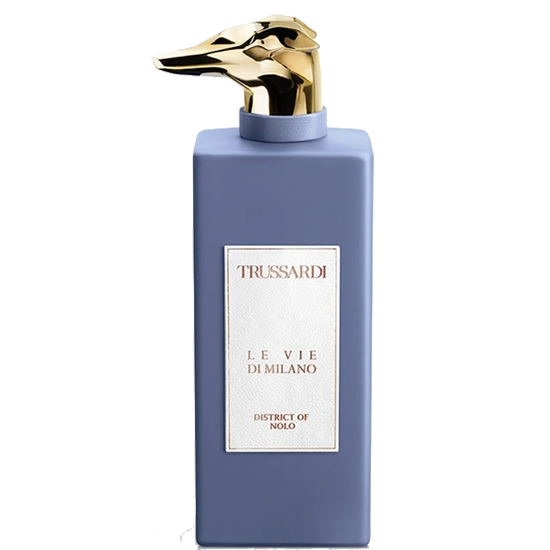 Trussardi District of Nolo - Le Vie Di Milano Collection унисекс парфюм 100 мл - EDP