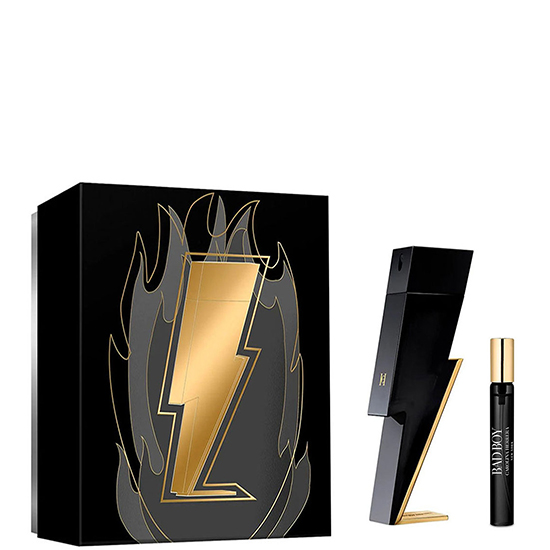 Carolina Herrera Bad Boy комплект 2 части 100 мл - EDT