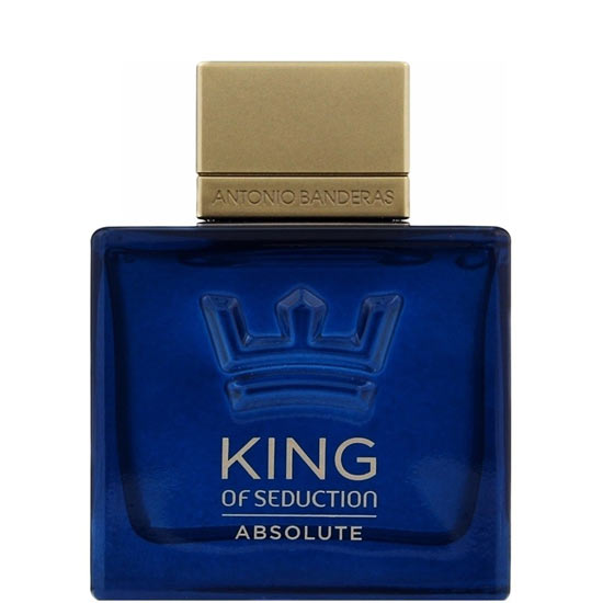 Antonio Banderas King Of Seduction Absolute парфюм за мъже 100 мл - EDT