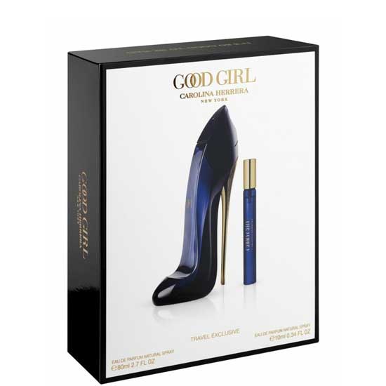 Carolina Herrera Good Girl комплект 2 части 80 мл - EDP
