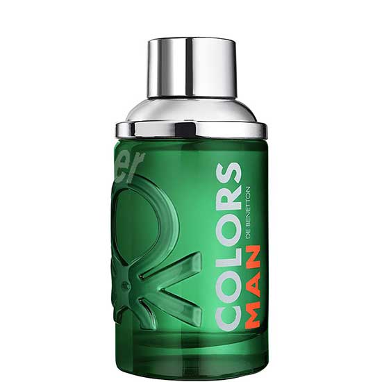 Benetton Colors de Benetton Green парфюм за мъже 100 мл - EDT