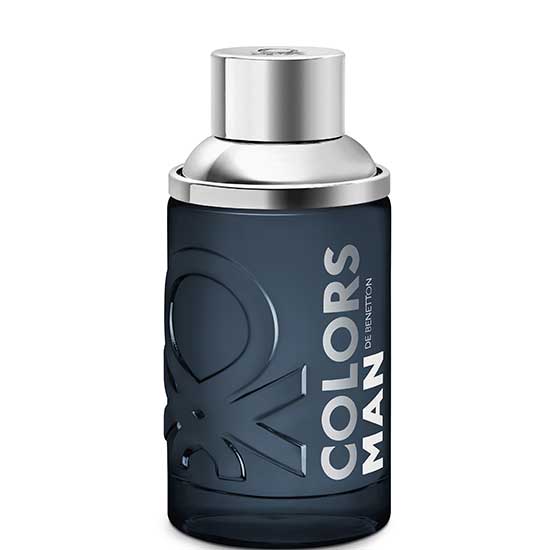 Benetton Colors de Benetton Black парфюм за мъже 100 мл - EDT