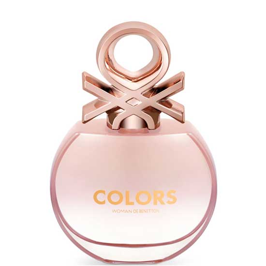 Benetton Colors de Benetton Rose парфюм за жени 80 мл - EDT