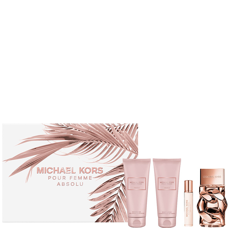 Michael Kors Pour Femme Absolu комплект 4 части 100 мл