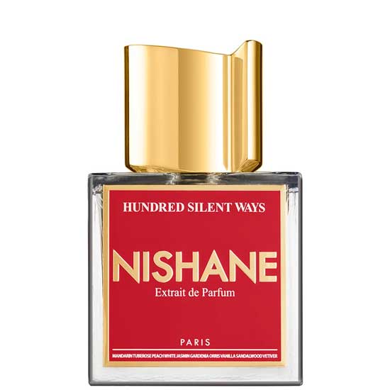 Nishane Hundred Silent Ways Extrait de Parfum унисекс парфюм 100 мл