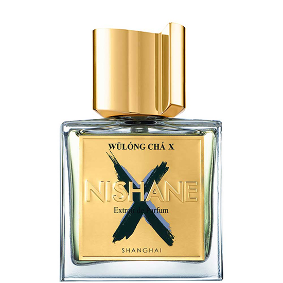 Nishane Wulong Cha X Extrait de Parfum унисекс парфюм 100 мл