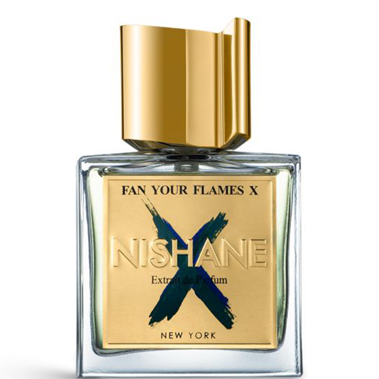 Nishane Fan Your Flames X Extrait de Parfum унисекс парфюм 50 мл - EXDP