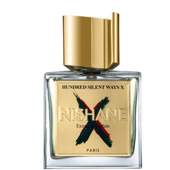 Nishane Hundred Silent Ways X Extrait de Parfum унисекс парфюм 50 мл - EXDP