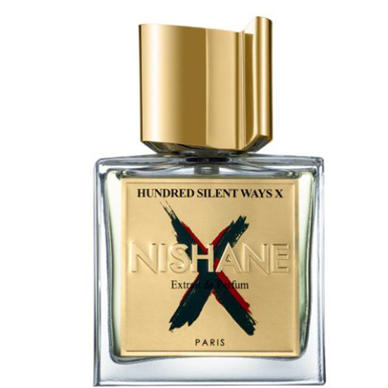 Nishane Hundred Silent Ways X Extrait de Parfum унисекс парфюм 100 мл
