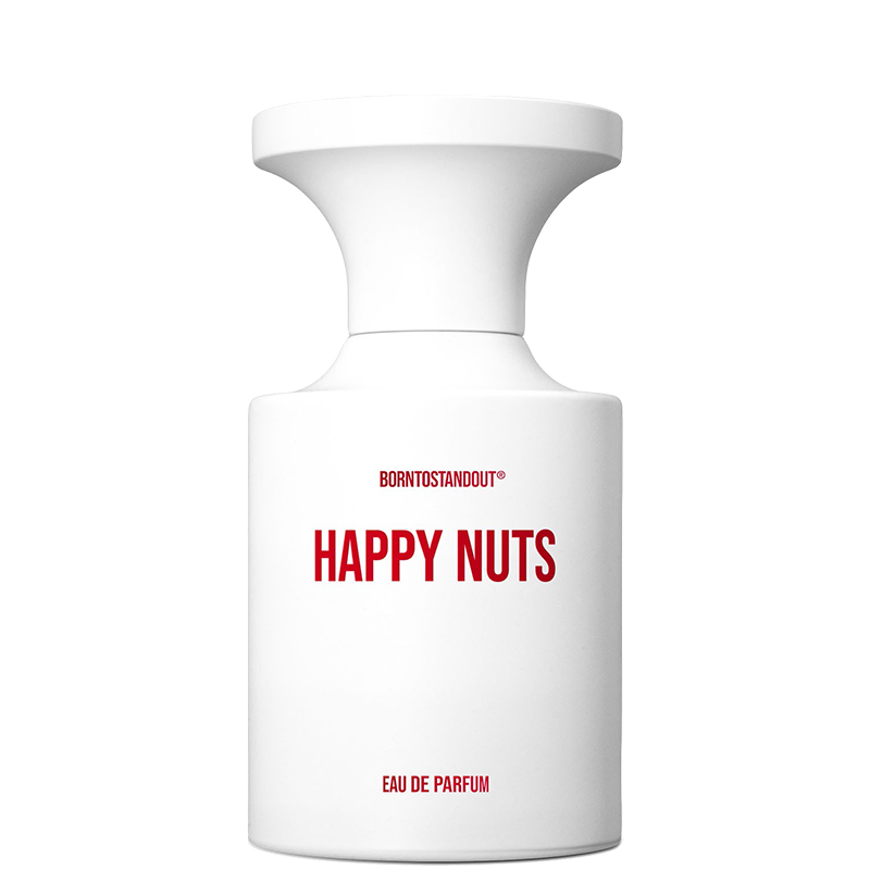 BORNTOSTANDOUT Happy Nuts унисекс парфюм 50 мл - EDP