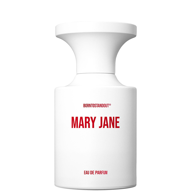 BORNTOSTANDOUT Mary Jane унисекс парфюм 50 мл - EDP