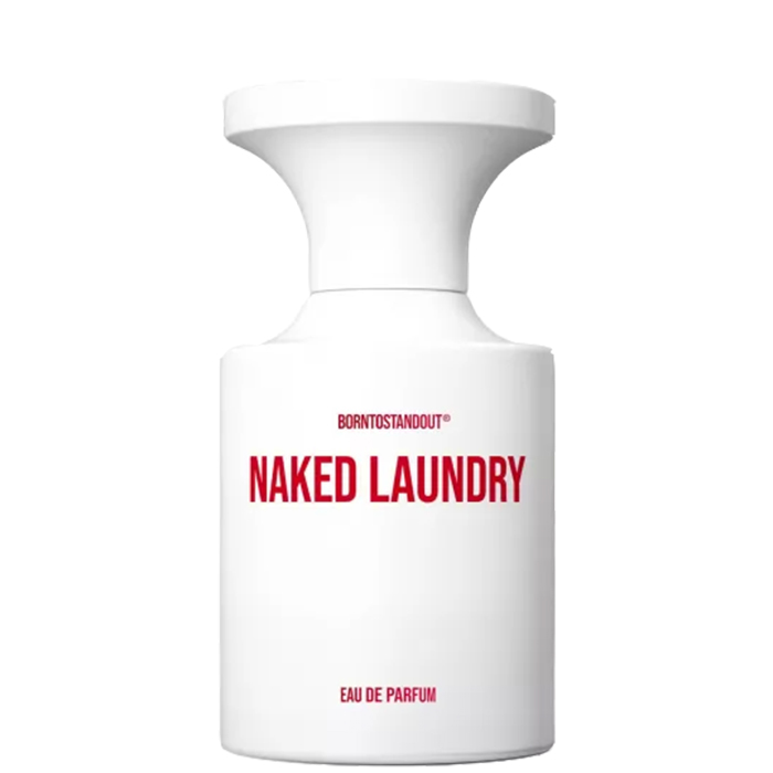 BORNTOSTANDOUT Naked Laundry унисекс парфюм 50 мл
