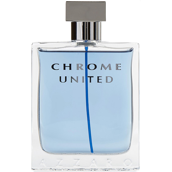 Azzaro CHROME UNITED парфюм за мъже 100 мл