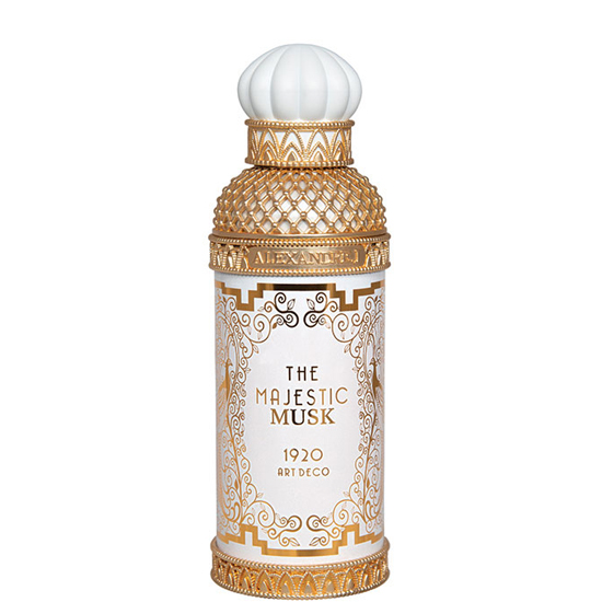 Alexandre.J The Art Deco Collector The Majestic Musk Eau de Parfum