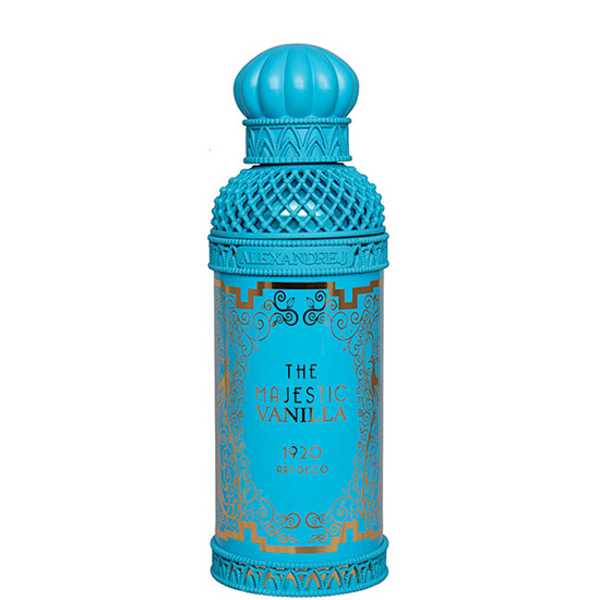 Alexandre.J The Art Deco Collector The Majestic Vanilla Eau de Parfum