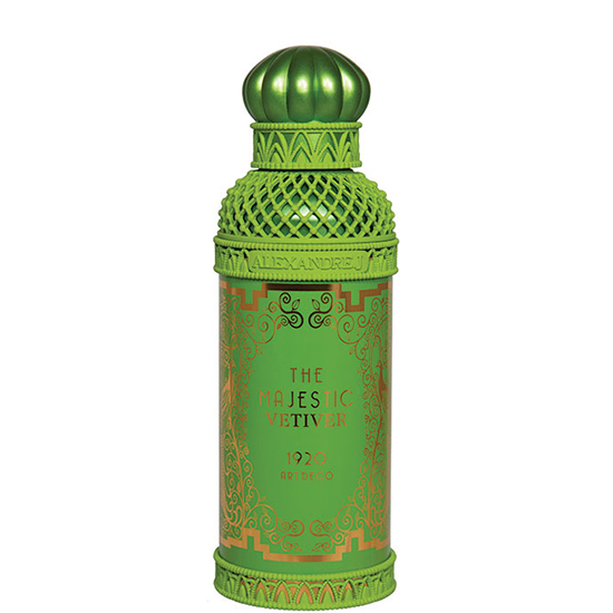 Alexandre.J The Majestic Vetiver унисекс парфюм 100 мл - EDP