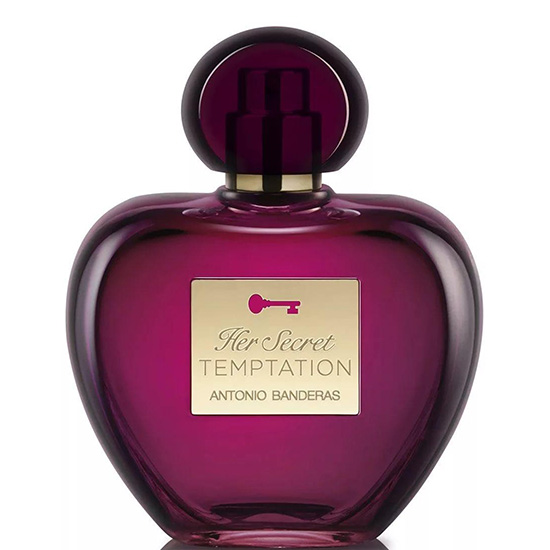 Antonio Banderas Her Secret Temptation дамски парфюм 80 мл - EDT